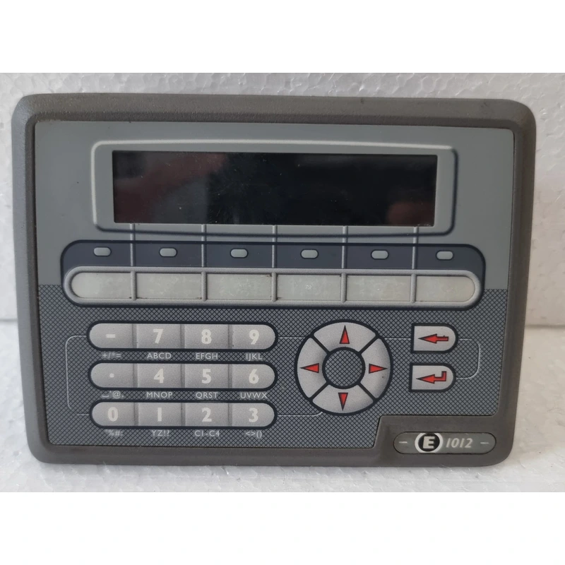 BUY MITSUBISHI ELECTRIC AUTOMATION BEIJER E1012 TYPE 06870 HMI DISPLAY BUY MITSUBISHI ELECTRIC AUTOMATION BEIJER E1012 TYPE 06870 HMI DISPLAY