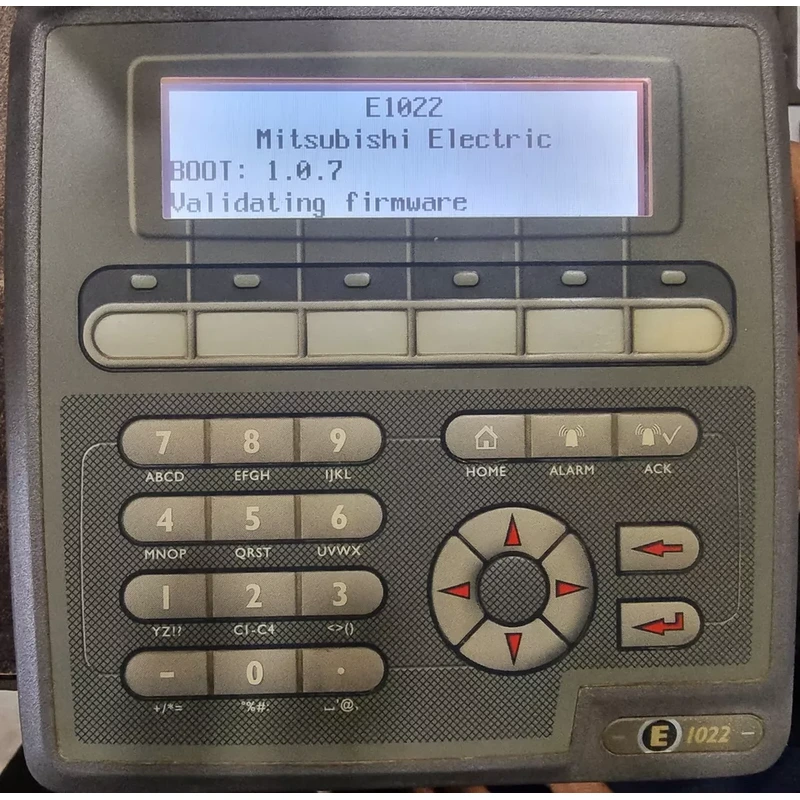 BUY MITSUBISHI ELECTRIC AUTOMATION E1022 TYPE 06871 OPERATOR TERMINAL HMI DISPLAY BUY MITSUBISHI ELECTRIC AUTOMATION E1022 TYPE 06871 OPERATOR TERMINAL HMI DISPLAY