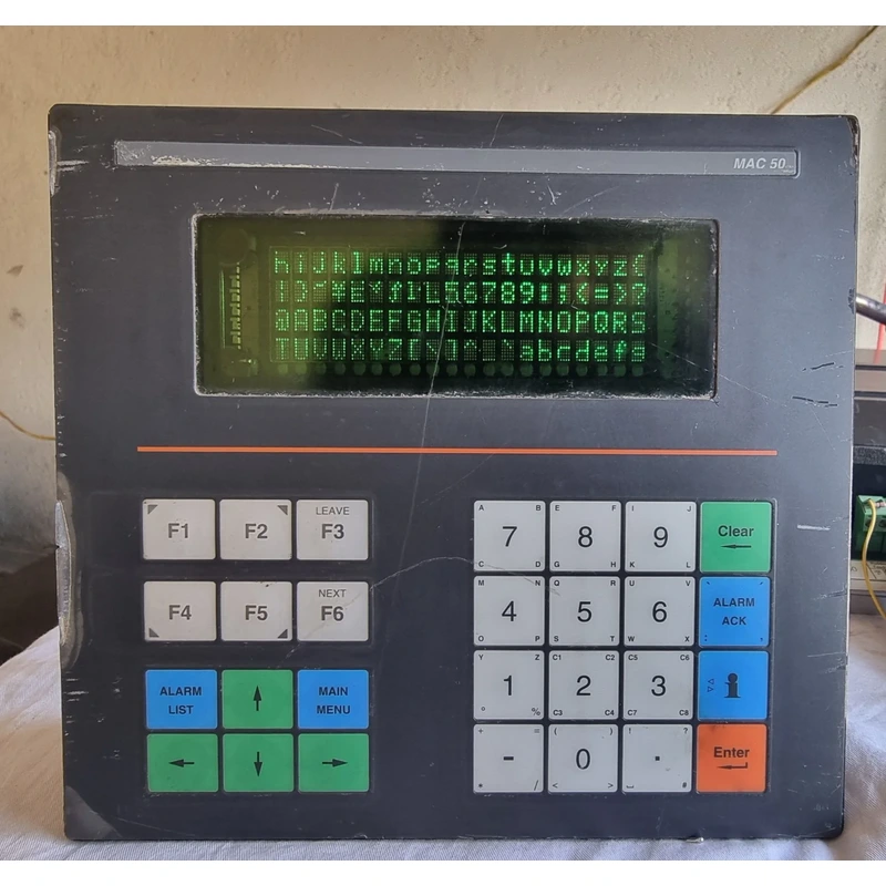 BUY MITSUBISHI G&L BEIJER ELECTRONICS MAC 50 MV 00921B OPERATOR INTERFACE HMI BUY MITSUBISHI G&L BEIJER ELECTRONICS MAC 50 MV 00921B OPERATOR INTERFACE HMI