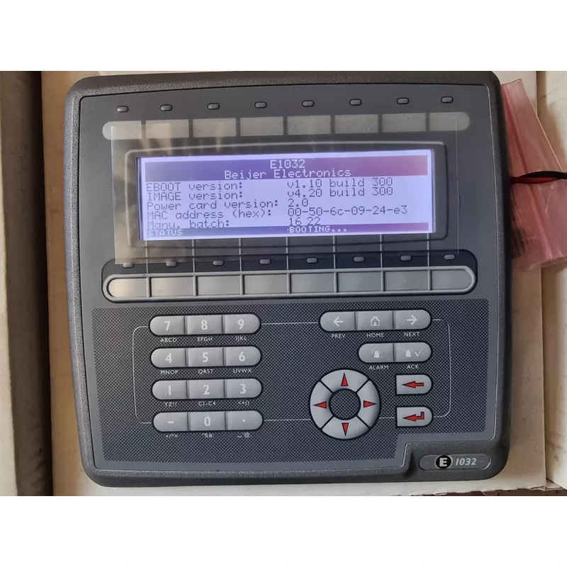 BUY ONLINE BEIJER E1032 TYPE 06701C HMI DISPLAY BUY ONLINE BEIJER E1032 TYPE 06701C HMI DISPLAY