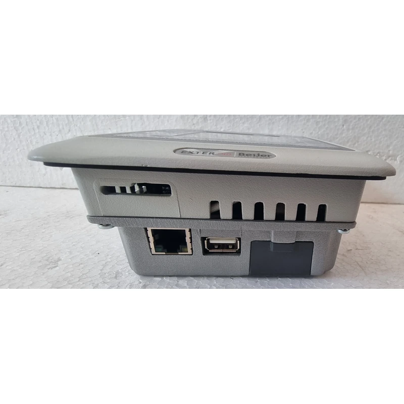 BUY ONLINE BEIJER ELECTRONICS EXTER T40 TYPE 06673D HMI DISPLAY BUY ONLINE BEIJER ELECTRONICS EXTER T40 TYPE 06673D HMI DISPLAY
