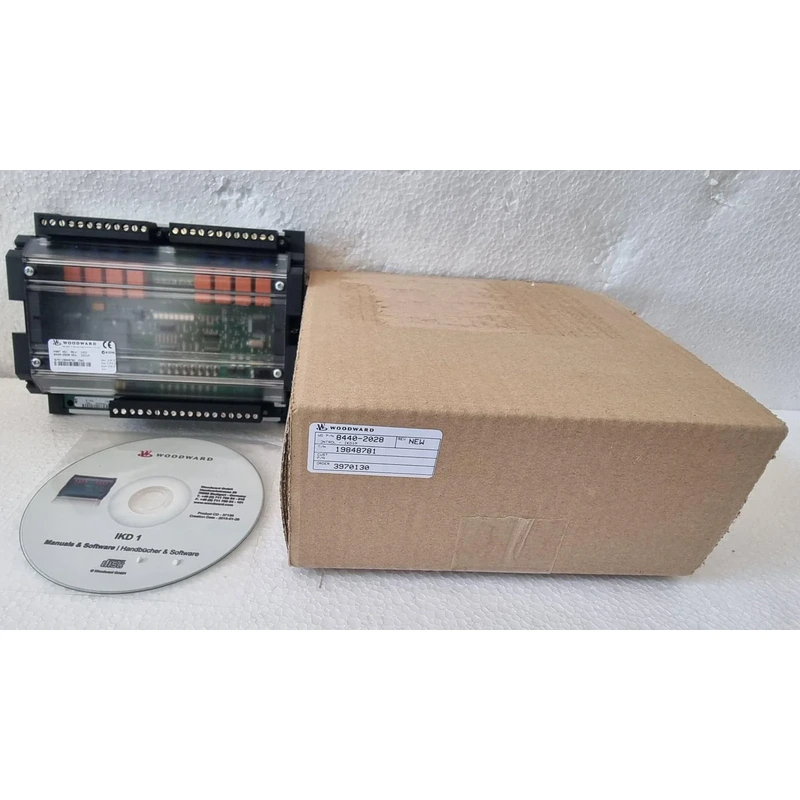 BUY ONLINE WOODWARD 8440 2028 REV NEW IKD1M DIGITAL I O EXPANSION MODULE BUY ONLINE WOODWARD 8440 2028 REV NEW IKD1M DIGITAL I O EXPANSION MODULE