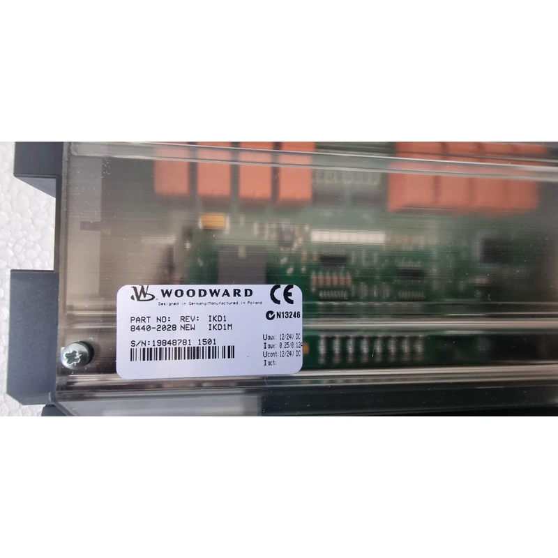 BUY WOODWARD 8440 2028 REV NEW IKD1M DIGITAL I O EXPANSION MODULE BUY WOODWARD 8440 2028 REV NEW IKD1M DIGITAL I O EXPANSION MODULE