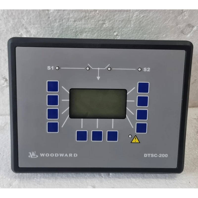 BUY WOODWARD DTSC 200 AUTOMATIC TRANSFER SWITCH CONTROL PART NUMBER 8440 1779 REV D BUY WOODWARD DTSC 200 AUTOMATIC TRANSFER SWITCH CONTROL PART NUMBER 8440 1779 REV D