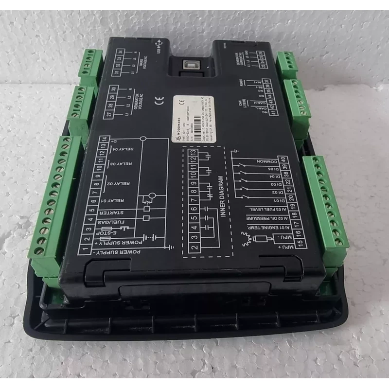 BUY WOODWARD EASYGEN 1600 CONTROLLER PART NUMBER 8440 3004 REV B BUY WOODWARD EASYGEN 1600 CONTROLLER PART NUMBER 8440 3004 REV B