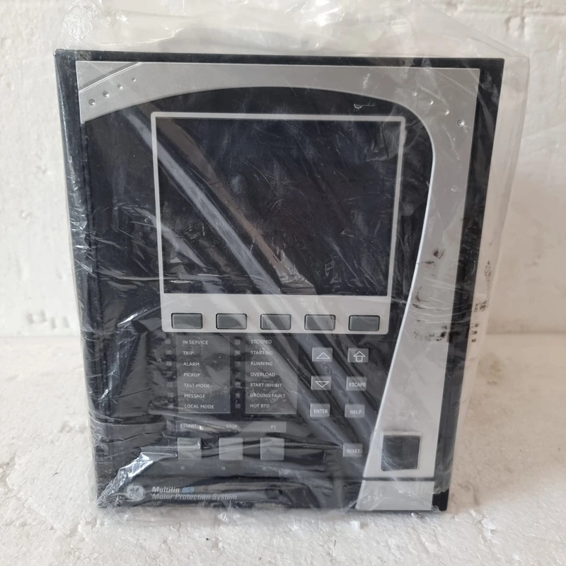 COST OF GE MULTILIN 869 MOTOR PROTECTION SYSTEM 869EP5NNG5HSSAANGSSFBSENNBN COST OF GE MULTILIN 869 MOTOR PROTECTION SYSTEM 869EP5NNG5HSSAANGSSFBSENNBN