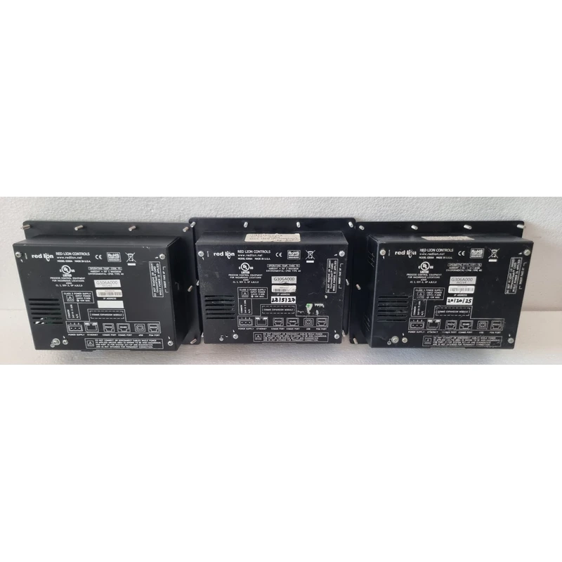 COST OF RED LION CONTROLS G306A000 OPERATOR INTERFACE TERMINAL HMI DISPLAY COST OF RED LION CONTROLS G306A000 OPERATOR INTERFACE TERMINAL HMI DISPLAY