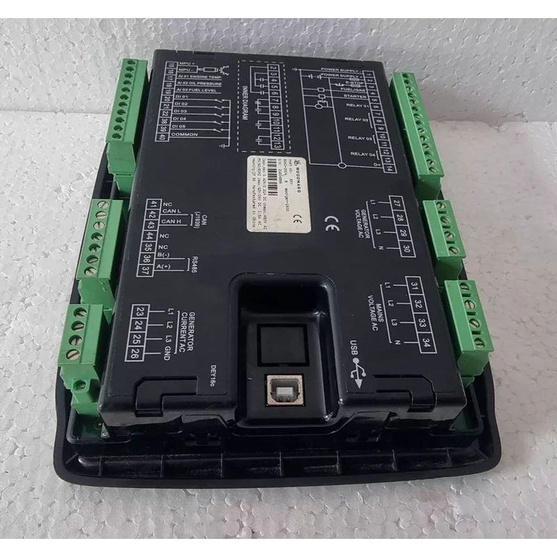 COST OF WOODWARD EASYGEN 1600 CONTROLLER PART NUMBER 8440 3004 REV B COST OF WOODWARD EASYGEN 1600 CONTROLLER PART NUMBER 8440 3004 REV B