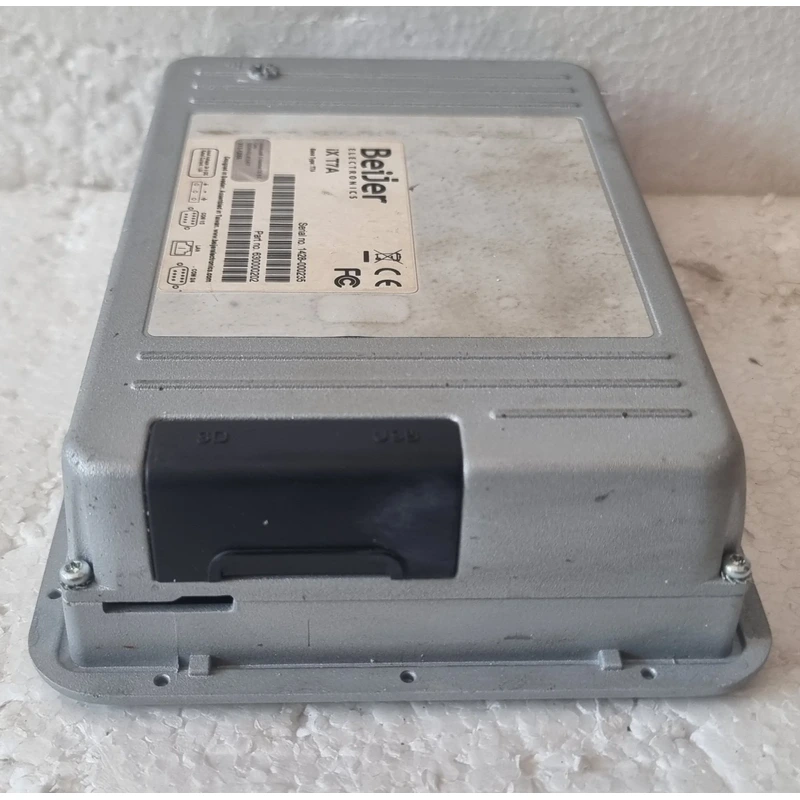 DATASHEET FOR BEIJER ELECTRONICS IX T7A PART NUMBER 630000202 HMI DISPLAY DATASHEET FOR BEIJER ELECTRONICS IX T7A PART NUMBER 630000202 HMI DISPLAY