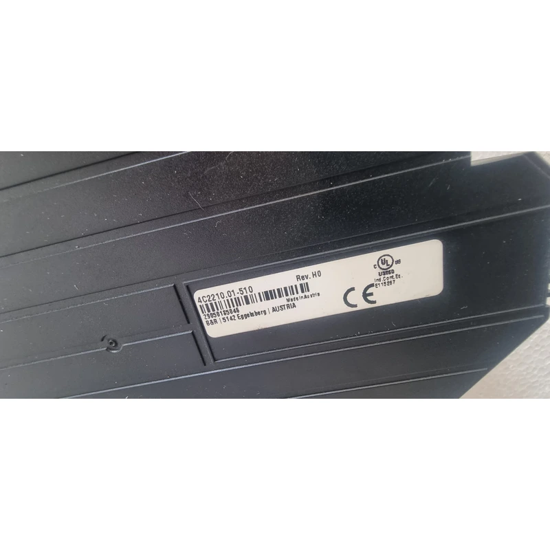 DATASHEET FOR B&R 4C2210.01 510 REV H0 PANEL CONTROLLER DATASHEET FOR B&R 4C2210.01 510 REV H0 PANEL CONTROLLER
