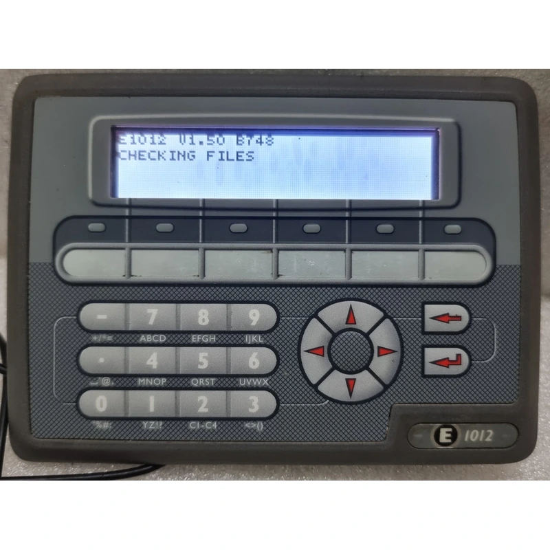 DATASHEET FOR MITSUBISHI ELECTRIC AUTOMATION BEIJER E1012 TYPE 06870 HMI DISPLAY DATASHEET FOR MITSUBISHI ELECTRIC AUTOMATION BEIJER E1012 TYPE 06870 HMI DISPLAY