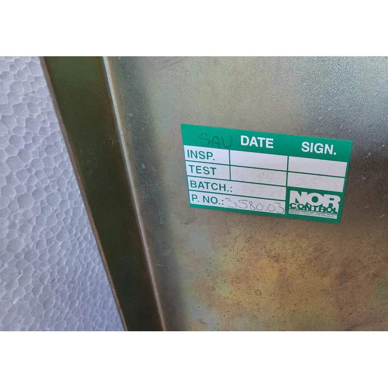 DATASHEET FOR NOR CONTROL SAU 8810 SIGNAL ACQUISITION UNIT DATASHEET FOR NOR CONTROL SAU 8810 SIGNAL ACQUISITION UNIT