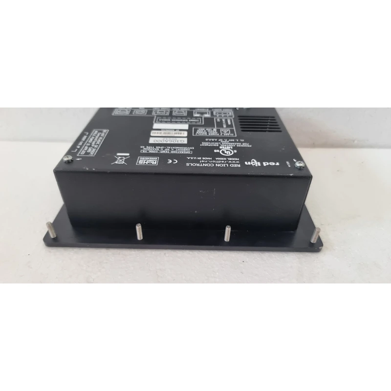 DATASHEET FOR RED LION CONTROLS G306A000 OPERATOR INTERFACE TERMINAL HMI DISPLAY DATASHEET FOR RED LION CONTROLS G306A000 OPERATOR INTERFACE TERMINAL HMI DISPLAY
