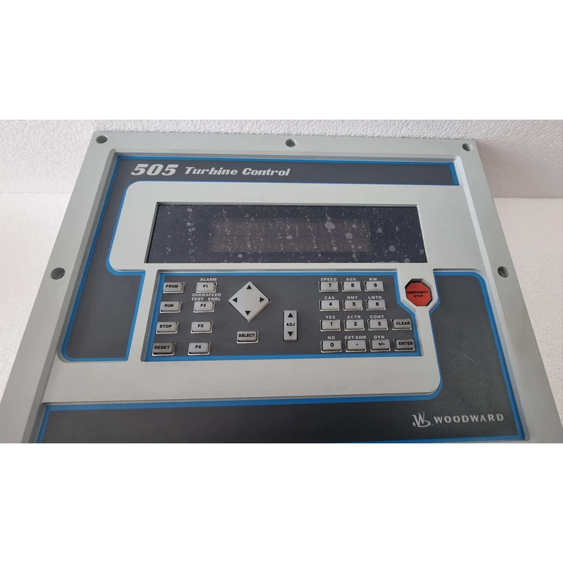 DATASHEET FOR WOODWARD 505 TURBINE CONTROL GOVERNOR PART NUMBER 9907 164 REV T 24VDC DATASHEET FOR WOODWARD 505 TURBINE CONTROL GOVERNOR PART NUMBER 9907 164 REV T 24VDC