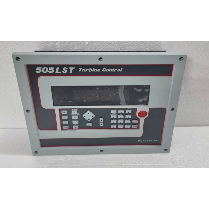 DATASHEET FOR WOODWARD 505LST TURBINE CONTROL PART NUMBER 9907 811 REV M DATASHEET FOR WOODWARD 505LST TURBINE CONTROL PART NUMBER 9907 811 REV M