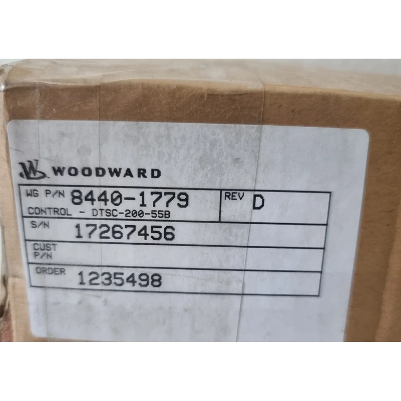 DATASHEET FOR WOODWARD DTSC 200 AUTOMATIC TRANSFER SWITCH CONTROL PART NUMBER 8440 1779 REV D DATASHEET FOR WOODWARD DTSC 200 AUTOMATIC TRANSFER SWITCH CONTROL PART NUMBER 8440 1779 REV D