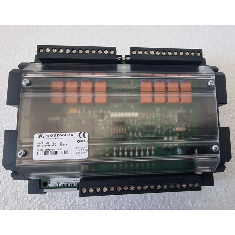 DIRECT EXPORT WOODWARD 8440 2028 REV NEW IKD1M DIGITAL I O EXPANSION MODULE DIRECT EXPORT WOODWARD 8440 2028 REV NEW IKD1M DIGITAL I O EXPANSION MODULE