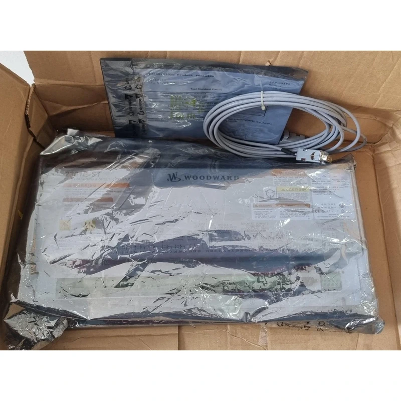 FAST SHIPPING WOODWARD 2301E ST LOAD SHARING & SPEED CONTROL 8273 1013 REV NEW FAST SHIPPING WOODWARD 2301E ST LOAD SHARING & SPEED CONTROL 8273 1013 REV NEW
