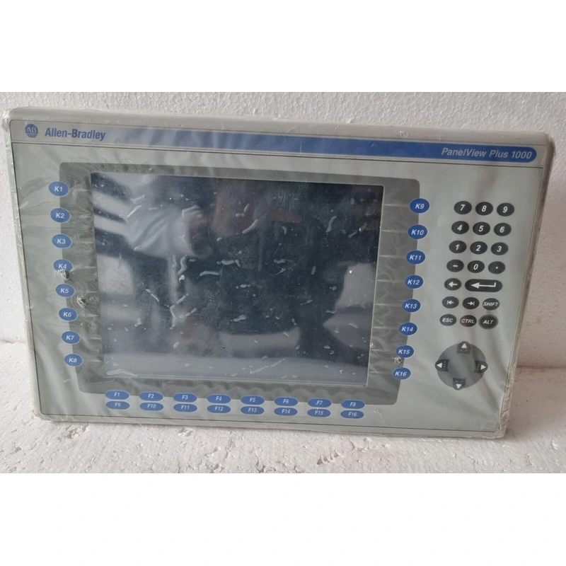 GET PRICING FOR ALLEN BRADLEY PANELVIEW PLUS 1000 ASSEMBLED TERMINAL 2711P B10C4B1 SER A HMI GET PRICING FOR ALLEN BRADLEY PANELVIEW PLUS 1000 ASSEMBLED TERMINAL 2711P B10C4B1 SER A HMI