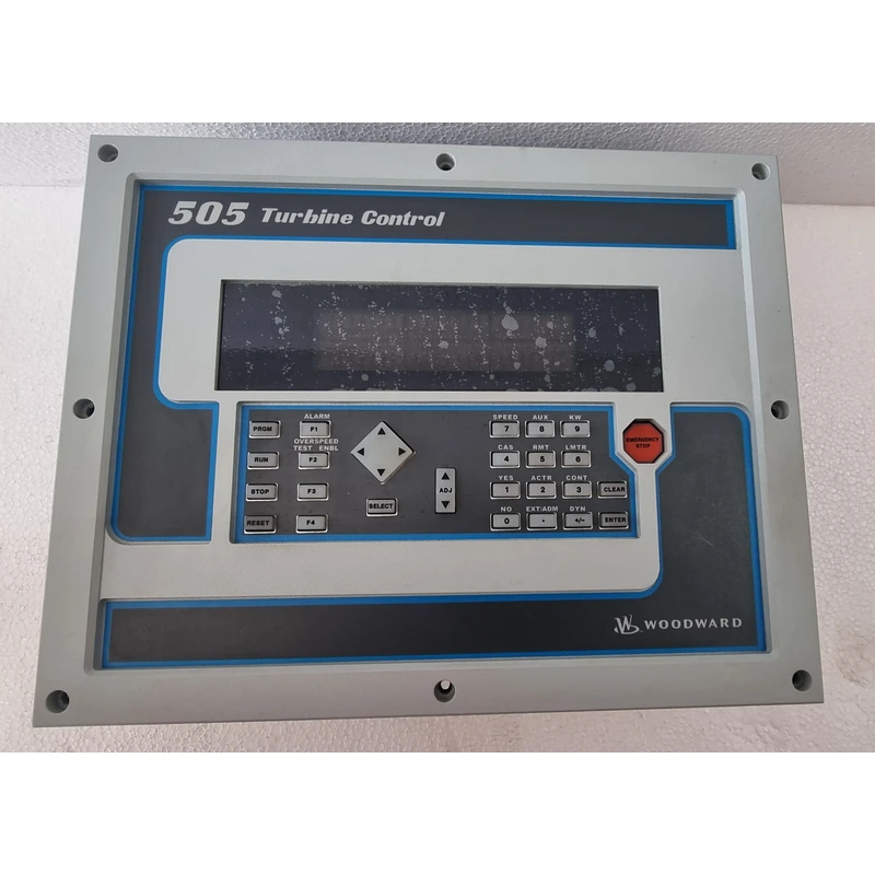 GET PRICING FOR WOODWARD 505 TURBINE CONTROL GOVERNOR PART NUMBER 9907 164 REV T 24VDC GET PRICING FOR WOODWARD 505 TURBINE CONTROL GOVERNOR PART NUMBER 9907 164 REV T 24VDC