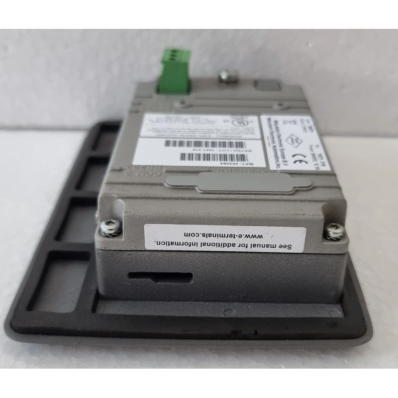 IN STOCK MITSUBISHI ELECTRIC AUTOMATION BEIJER E1012 TYPE 06870 HMI DISPLAY IN STOCK MITSUBISHI ELECTRIC AUTOMATION BEIJER E1012 TYPE 06870 HMI DISPLAY