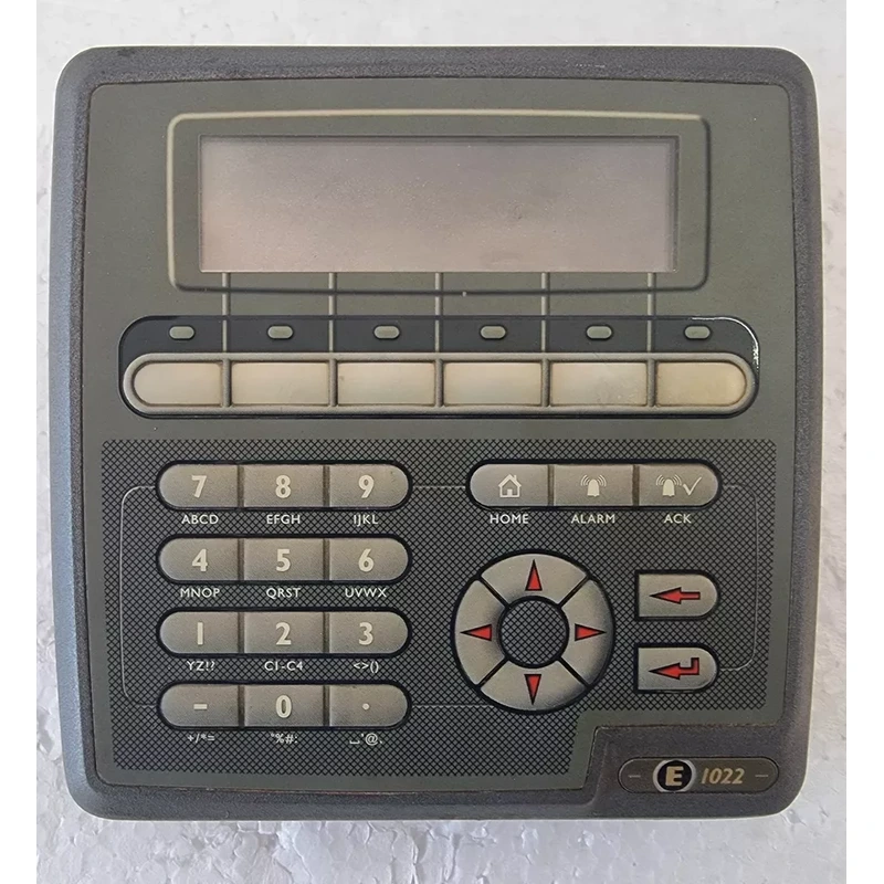 IN STOCK MITSUBISHI ELECTRIC AUTOMATION E1022 TYPE 06871 OPERATOR TERMINAL HMI DISPLAY IN STOCK MITSUBISHI ELECTRIC AUTOMATION E1022 TYPE 06871 OPERATOR TERMINAL HMI DISPLAY