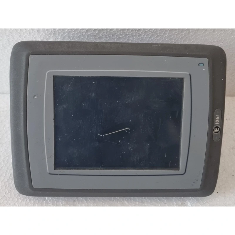 IN STOCK MITSUBISHI ELECTRIC BEIJER E1061 TYPE 07905 TOUCHSCREEN HMI DISPLAY IN STOCK MITSUBISHI ELECTRIC BEIJER E1061 TYPE 07905 TOUCHSCREEN HMI DISPLAY