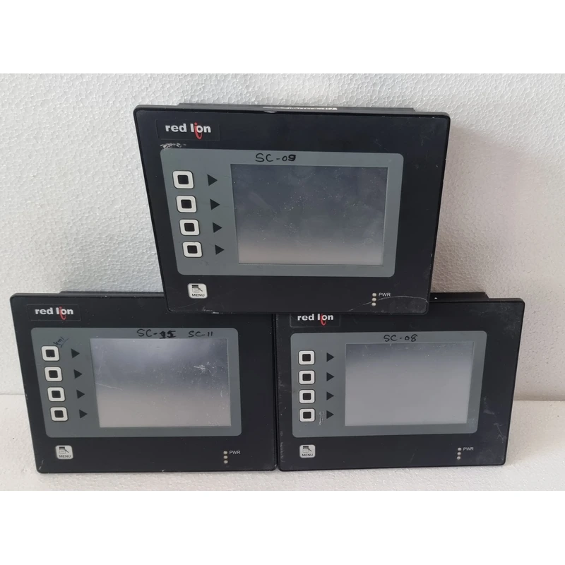 IN STOCK RED LION CONTROLS G306A000 OPERATOR INTERFACE TERMINAL HMI DISPLAY IN STOCK RED LION CONTROLS G306A000 OPERATOR INTERFACE TERMINAL HMI DISPLAY