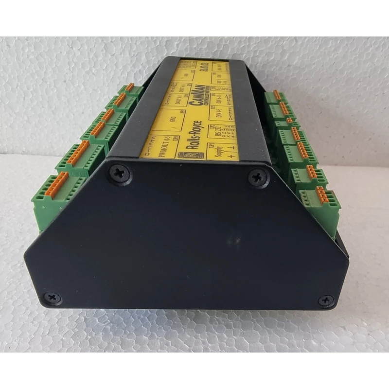 IN STOCK ROLLS ROYCE CANMAN SLIO 2 CONTROLLER NETWORK IN STOCK ROLLS ROYCE CANMAN SLIO 2 CONTROLLER NETWORK
