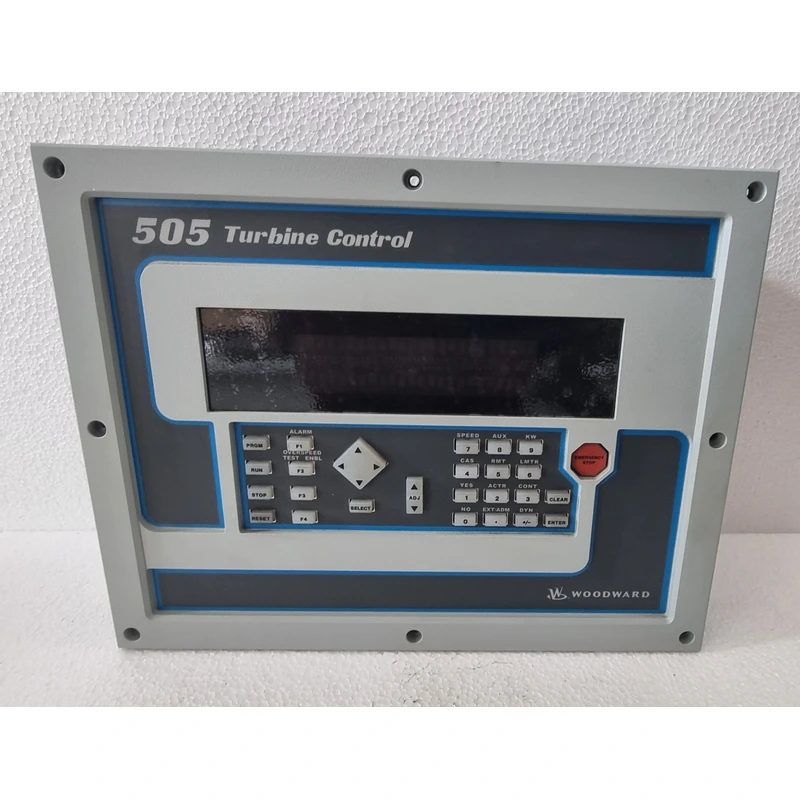 IN STOCK WOODWARD 505 TURBINE CONTROL GOVERNOR PART NUMBER 9907 164 REV T 24VDC IN STOCK WOODWARD 505 TURBINE CONTROL GOVERNOR PART NUMBER 9907 164 REV T 24VDC