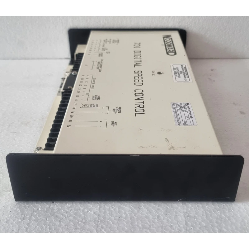 IN STOCK WOODWARD 701 DIGITAL SPEED CONTROL 9903 466 REV G IN STOCK WOODWARD 701 DIGITAL SPEED CONTROL 9903 466 REV G