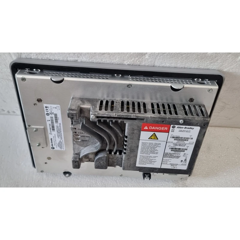 MARINE GRADE ALLEN BRADLEY 2711P T10C4A8 TOUCHSCREEN PANELVIEW PLUS 1000 MARINE GRADE ALLEN BRADLEY 2711P T10C4A8 TOUCHSCREEN PANELVIEW PLUS 1000