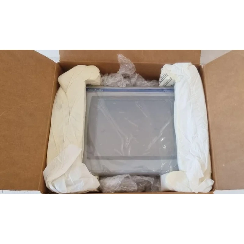 MARINE GRADE ALLEN BRADLEY 2711P T10C4D8 PANELVIEW PLUS 1000 2711P RP8D ASSEMBLED TERMINAL