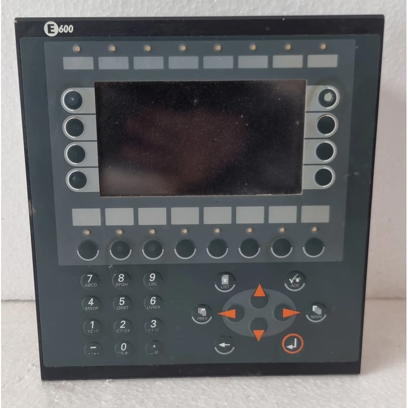 MARINE GRADE BEIJER ELECTRONICS E600 TYPE 04390A 24VDC 450MA HMI DISPLAY MARINE GRADE BEIJER ELECTRONICS E600 TYPE 04390A 24VDC 450MA HMI DISPLAY