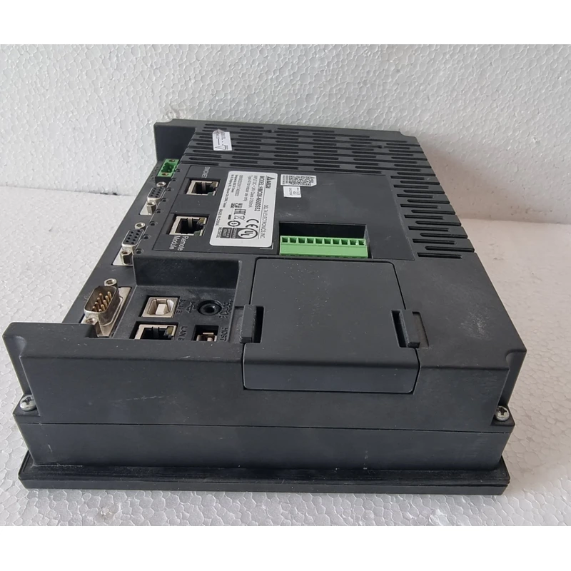 MARINE GRADE DELTA ELECTRONICS HMC08 N500S52 OPERATOR INTERFACE TERMINAL HMI DISPLAY MARINE GRADE DELTA ELECTRONICS HMC08 N500S52 OPERATOR INTERFACE TERMINAL HMI DISPLAY