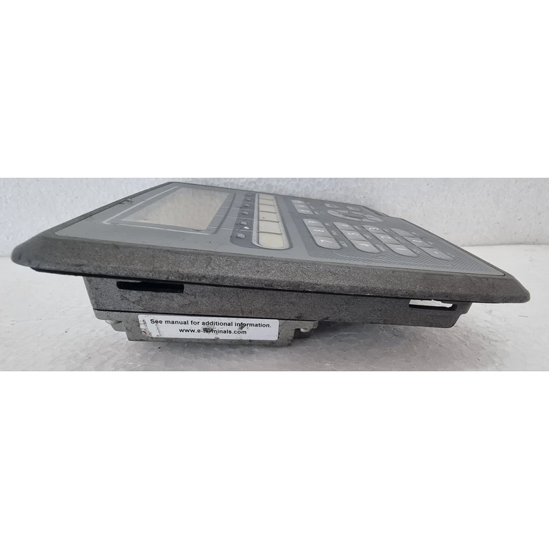 MARINE GRADE MITSUBISHI ELECTRIC AUTOMATION BEIJER E1022 TYPE 06871 HMI DISPLAY MARINE GRADE MITSUBISHI ELECTRIC AUTOMATION BEIJER E1022 TYPE 06871 HMI DISPLAY