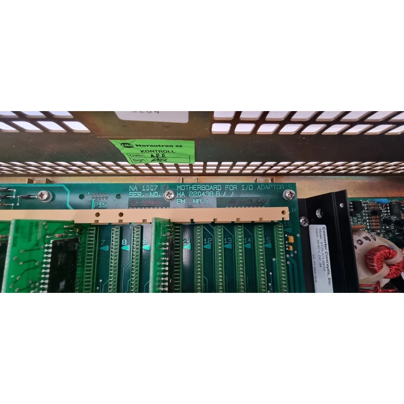 MARINE GRADE NOR CONTROL SAU 8810 SIGNAL ACQUISITION UNIT MARINE GRADE NOR CONTROL SAU 8810 SIGNAL ACQUISITION UNIT