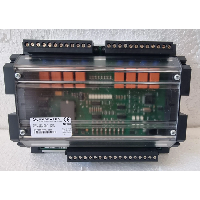 MARINE GRADE WOODWARD 8440 2028 REV NEW IKD1M DIGITAL I O EXPANSION MODULE MARINE GRADE WOODWARD 8440 2028 REV NEW IKD1M DIGITAL I O EXPANSION MODULE