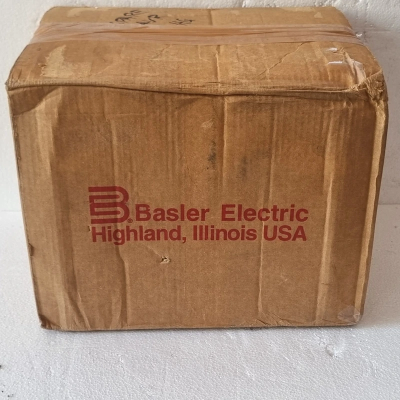 ORDER BASLER ELECTRIC DECS 200 1L DIGITAL EXCITATION CONTROL SYSTEM ORDER BASLER ELECTRIC DECS 200 1L DIGITAL EXCITATION CONTROL SYSTEM