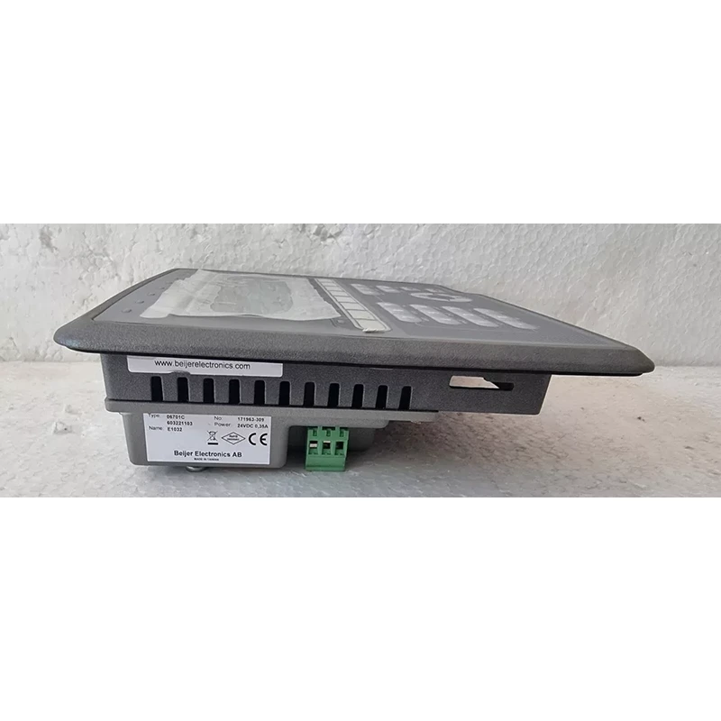 ORDER BEIJER E1032 TYPE 06701C HMI DISPLAY ORDER BEIJER E1032 TYPE 06701C HMI DISPLAY