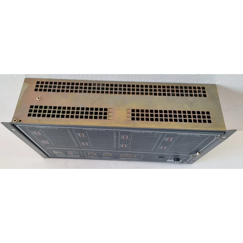 ORDER NOR CONTROL SAU 8810 SIGNAL ACQUISITION UNIT ORDER NOR CONTROL SAU 8810 SIGNAL ACQUISITION UNIT
