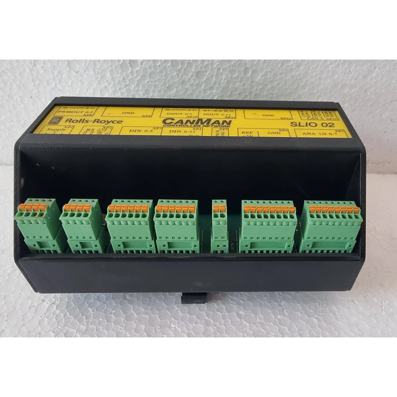 ORDER ROLLS ROYCE CANMAN SLIO 2 CONTROLLER NETWORK ORDER ROLLS ROYCE CANMAN SLIO 2 CONTROLLER NETWORK
