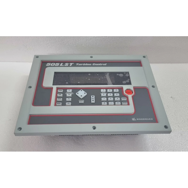ORDER WOODWARD 505LST TURBINE CONTROL PART NUMBER 9907 811 REV M ORDER WOODWARD 505LST TURBINE CONTROL PART NUMBER 9907 811 REV M
