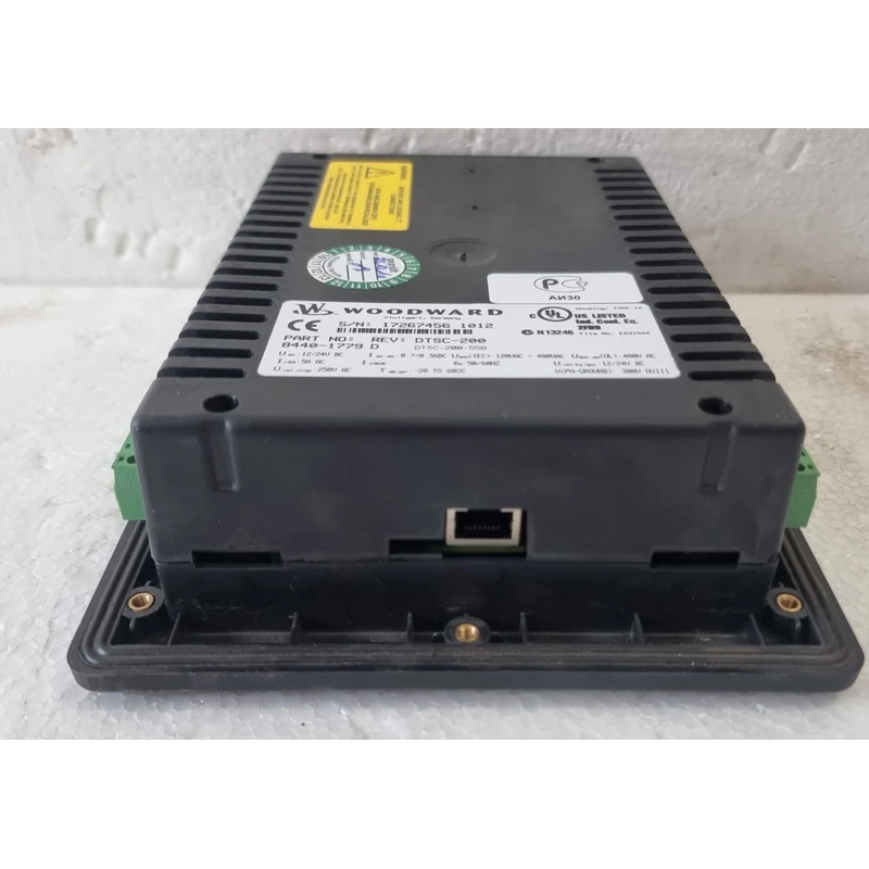 ORDER WOODWARD DTSC 200 AUTOMATIC TRANSFER SWITCH CONTROL PART NUMBER 8440 1779 REV D ORDER WOODWARD DTSC 200 AUTOMATIC TRANSFER SWITCH CONTROL PART NUMBER 8440 1779 REV D