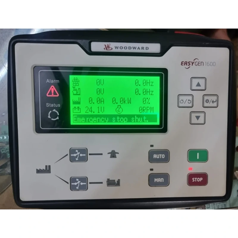 ORDER WOODWARD EASYGEN 1600 CONTROLLER PART NUMBER 8440 3004 REV B ORDER WOODWARD EASYGEN 1600 CONTROLLER PART NUMBER 8440 3004 REV B