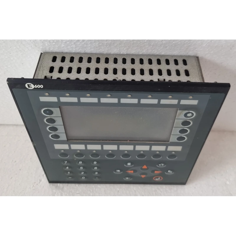 ORIGINAL SPARE BEIJER ELECTRONICS E600 TYPE 04390A 24VDC 450MA HMI DISPLAY ORIGINAL SPARE BEIJER ELECTRONICS E600 TYPE 04390A 24VDC 450MA HMI DISPLAY