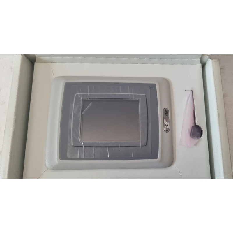 ORIGINAL SPARE BEIJER ELECTRONICS EXTER T40 TYPE 06673D HMI DISPLAY ORIGINAL SPARE BEIJER ELECTRONICS EXTER T40 TYPE 06673D HMI DISPLAY