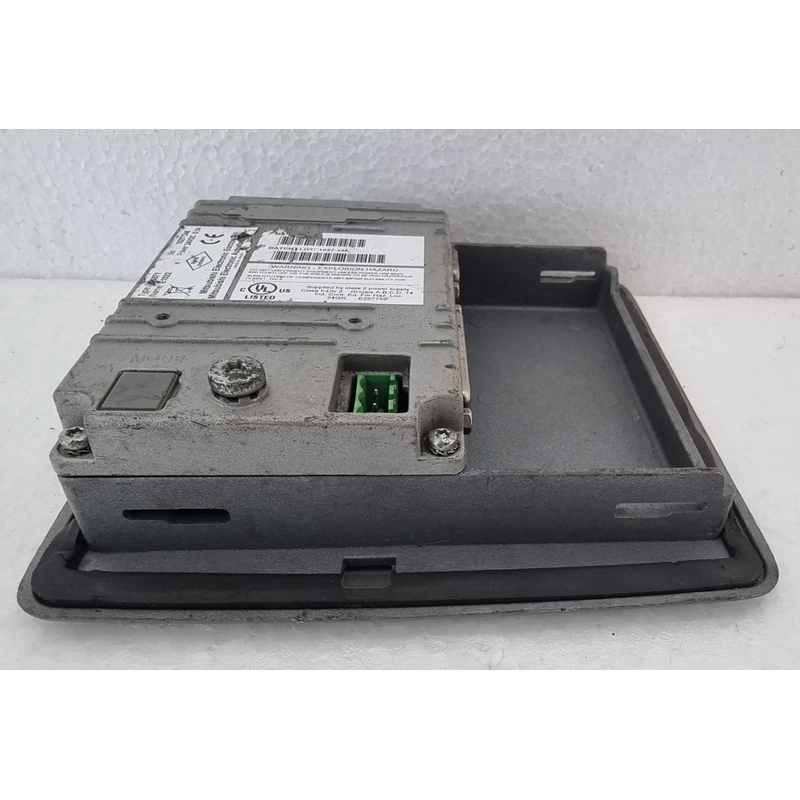 ORIGINAL SPARE MITSUBISHI ELECTRIC AUTOMATION BEIJER E1022 TYPE 06871 HMI DISPLAY ORIGINAL SPARE MITSUBISHI ELECTRIC AUTOMATION BEIJER E1022 TYPE 06871 HMI DISPLAY