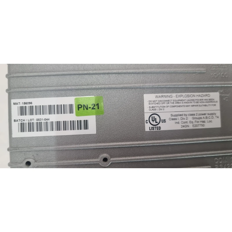 ORIGINAL SPARE MITSUBISHI ELECTRIC AUTOMATION BEIJER E1070 TYPE 06025C HMI DISPLAY ORIGINAL SPARE MITSUBISHI ELECTRIC AUTOMATION BEIJER E1070 TYPE 06025C HMI DISPLAY