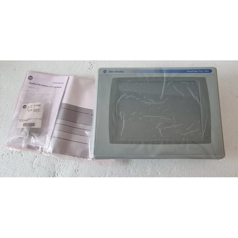 PRICE OF ALLEN BRADLEY 2711P T10C4D2 PANELVIEW PLUS 1000 SER A ASSEMBLED TERMINAL HMI